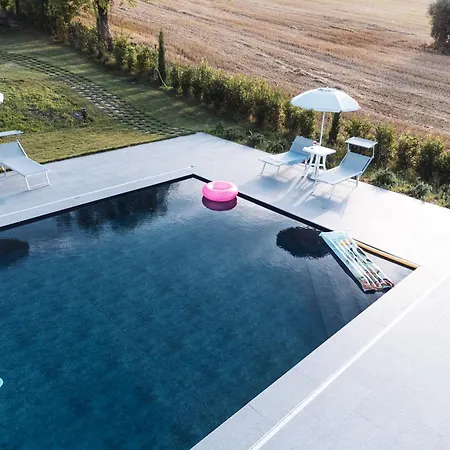 Borgo Fe' Casa de Férias Fermo