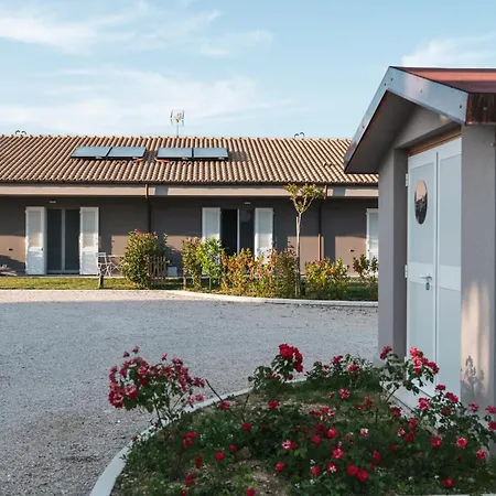 Borgo Fe' Casa de Férias