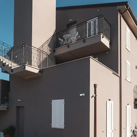 Casa de Férias Borgo Fe' Fermo