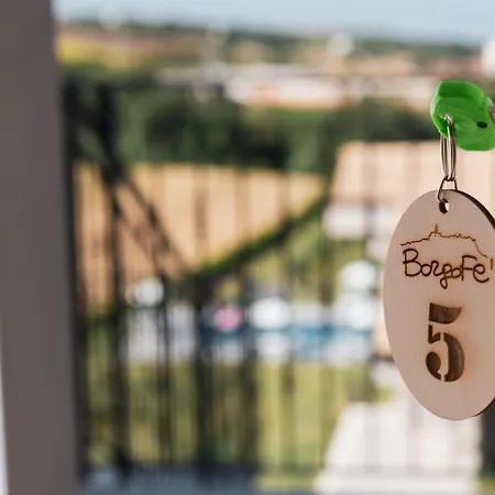 Borgo Fe' Casa vacanze Fermo