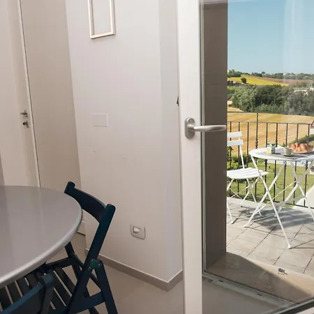 Casa vacanze Borgo Fe' Fermo