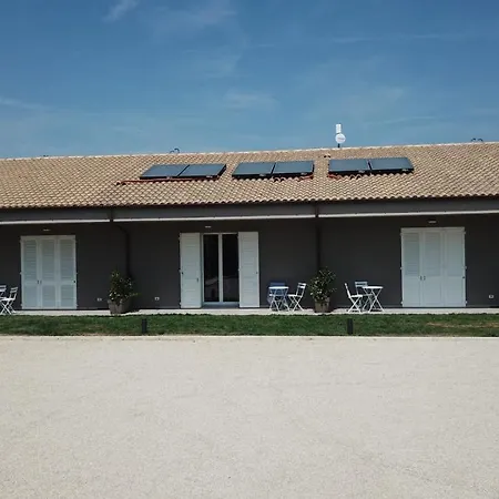 Borgo Fe' Hébergement de vacances *