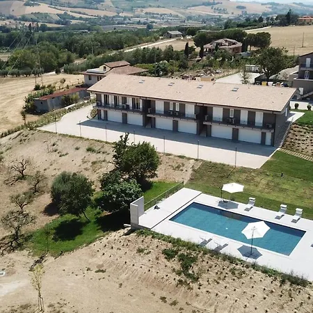 Nyaraló Borgo Fe'