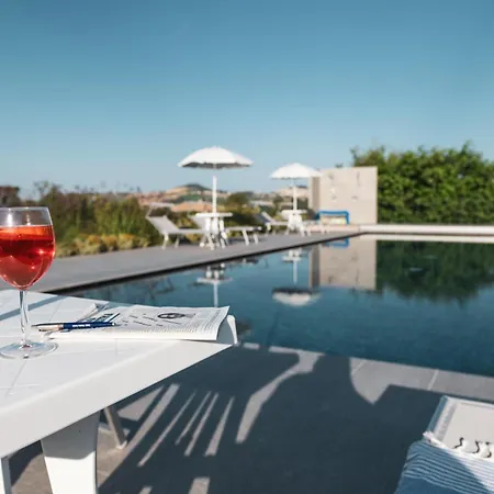 Borgo Fe' Hébergement de vacances Fermo