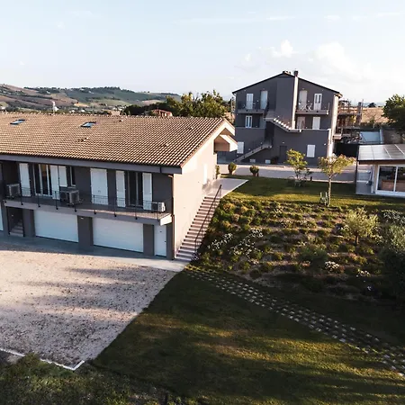 Borgo Fe' Hébergement de vacances *