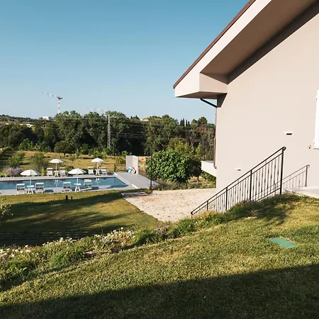 Borgo Fe' Hébergement de vacances Fermo