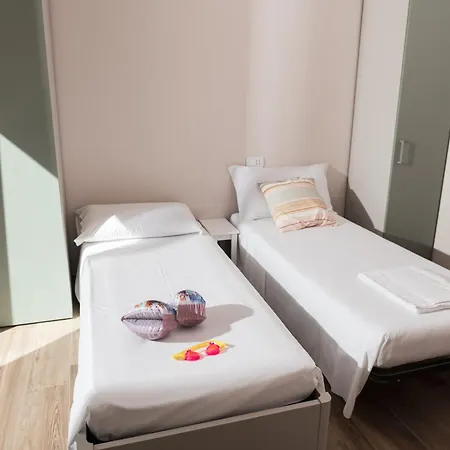 Hébergement de vacances Borgo Fe' Fermo