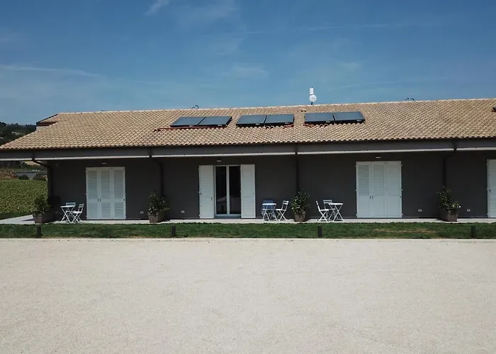 Borgo Fe' Holiday home *