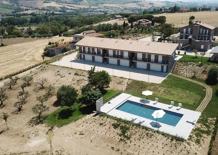 Vakantiehuis Borgo Fe'