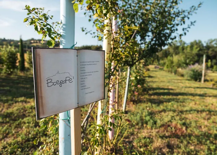 Vakantiehuis Borgo Fe' *