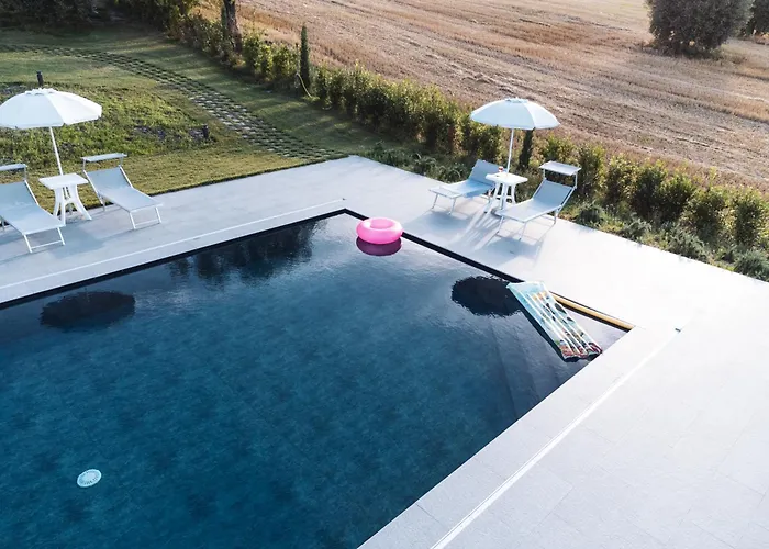 Borgo Fe' Vakantiehuis Fermo