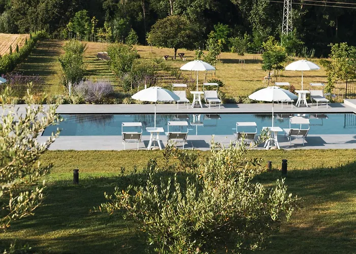 Borgo Fe' Vakantiehuis Fermo