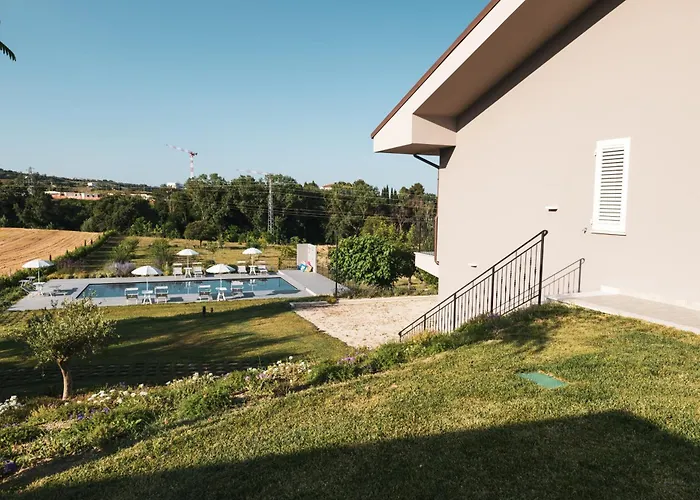 Borgo Fe' Vakantiehuis Fermo