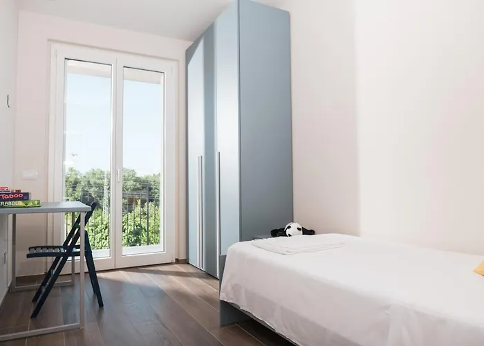 Vakantiehuis Borgo Fe'