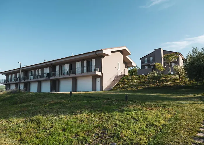 Vakantiehuis Borgo Fe' *