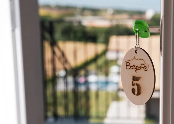 Borgo Fe' Holiday home Fermo